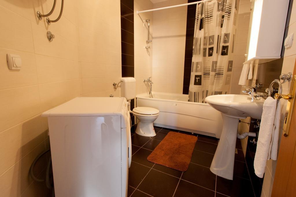 Art I Apartments Ulcinj Esterno foto