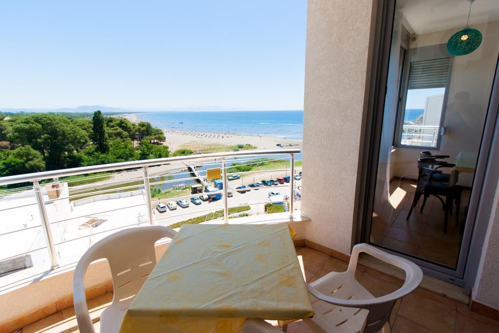 Art I Apartments Ulcinj Esterno foto