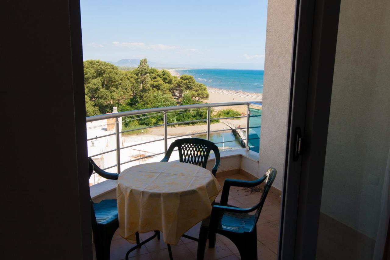 Art I Apartments Ulcinj Esterno foto